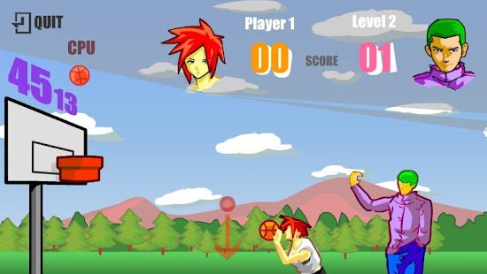 Basketball Shoot Out Screenshots 6