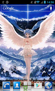 How to get Anime angel among mountains 1.0 unlimited apk for laptop