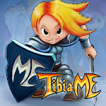 Cover Image of Télécharger TibiaME MMO 2.21 APK