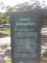 Placa Da Praça Iaiá Garcia