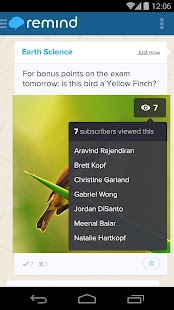 Remind: Free, Safe Messaging - screenshot thumbnail