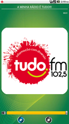 TUDO FM 102 5