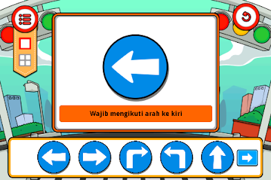 Marbel traffic signs 3 poster 2