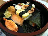 金太郎壽司澄清店