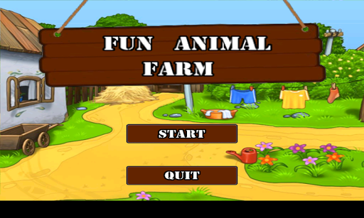 Fun Animal Farm