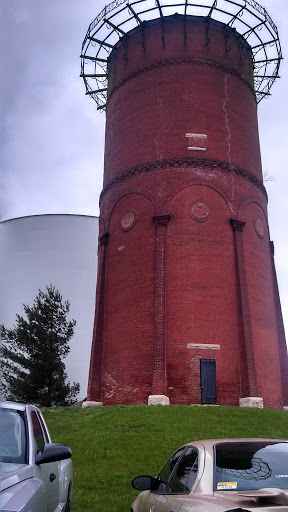 Lindenwood Water Tower