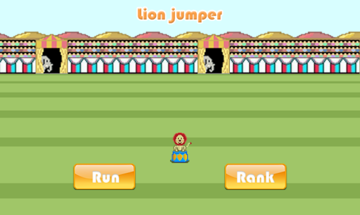 Lion jumper