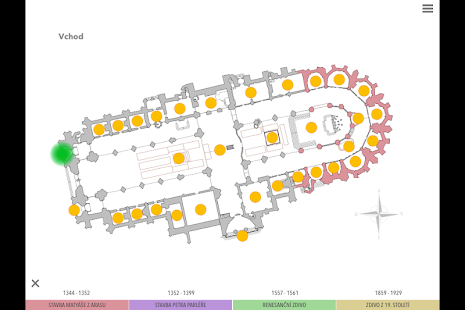 【免費旅遊App】Katedrála sv. Víta-APP點子