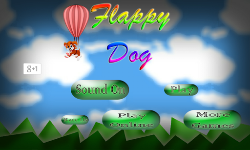 Flappy Dog