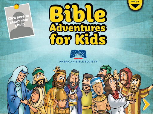 Bible Adventures for Kids