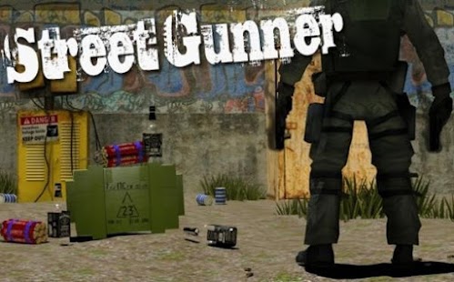 Street Gunner - 3D shooter