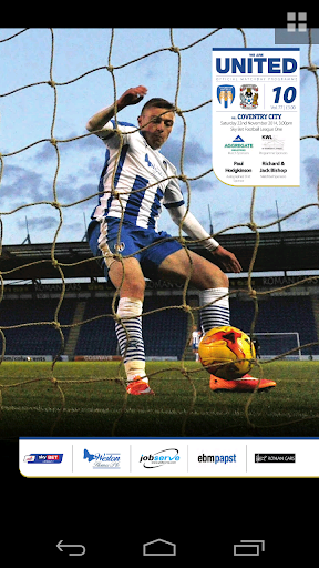 【免費運動App】Colchester United programmes-APP點子