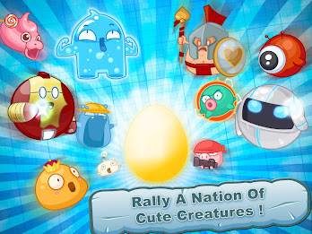 Monster Fortress poster 9