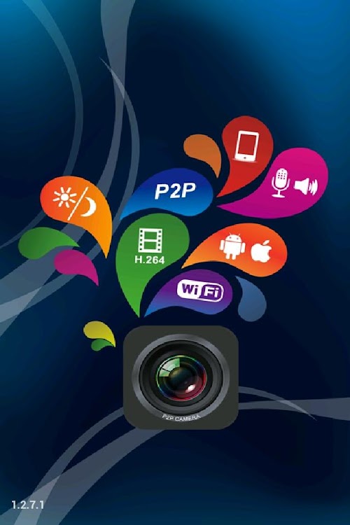 Android application ABR P2P screenshort