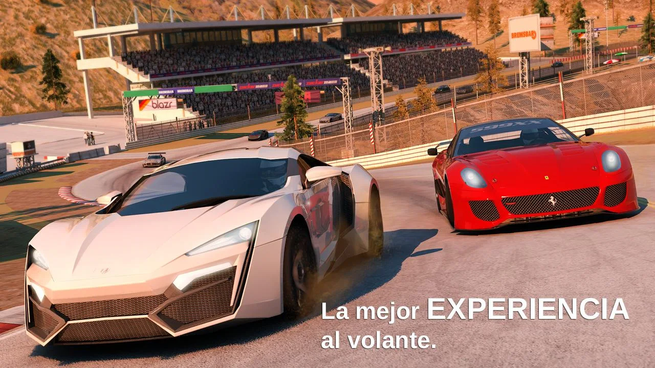 GT Racing 2: The Real Car Exp - screenshot