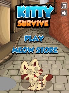 Kitty Survive