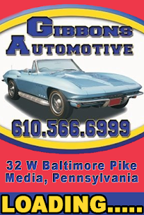 Gibbons Automotive Screenshots 1