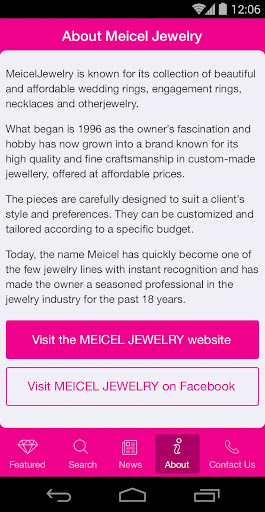 Meicel Jewelry