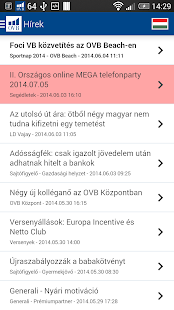 How to install OVB mobile app 1.4.1 unlimited apk for android