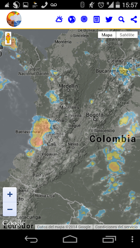 ClimaYa Latin America Weather