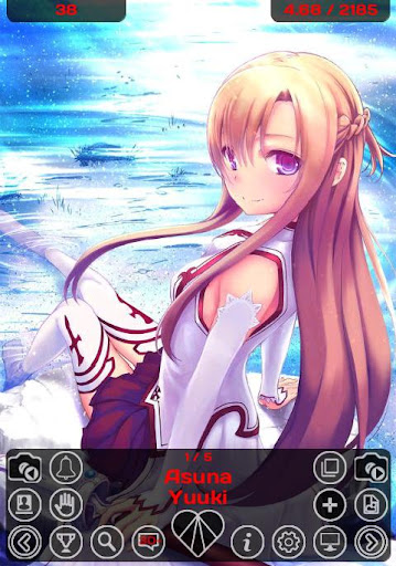 【免費娛樂App】Waifu-APP點子