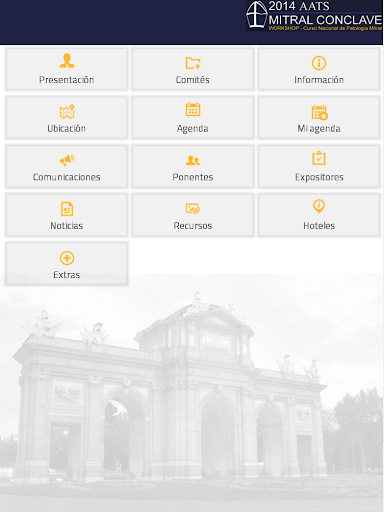 免費下載醫療APP|Conclave Madrid 2014 app開箱文|APP開箱王