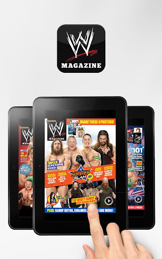 WWE Magazine