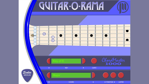 Guitar-O-Rama