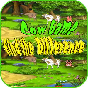 Cow Game for Kids - Difference.apk 1.0
