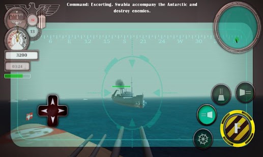 How to install BATTLE KILLER BISMARCK 3D DEMO 1.2.0 unlimited apk for android