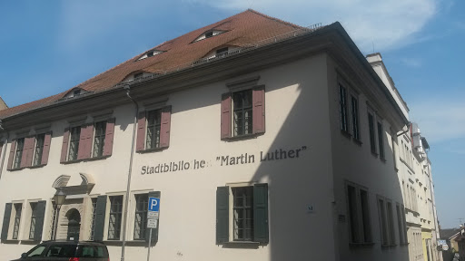 Stadtbibliothek Martin Luther