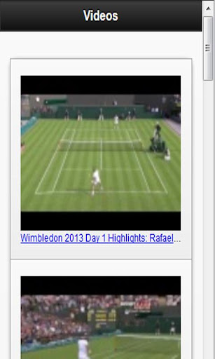 Wimbledon 2013