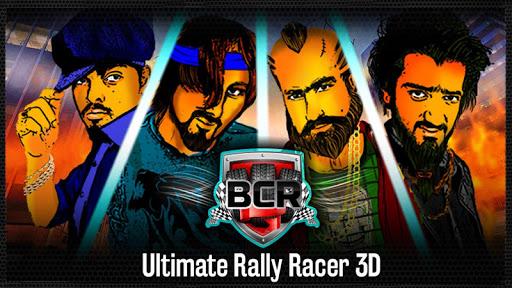 Extreme Rally Driver Racing 3D