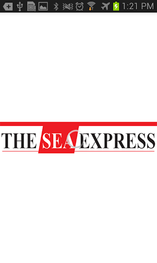 The Sea Express Epaper