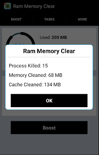 Ram Memory Clear