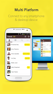 KakaoTalk: Free Calls & Text - screenshot thumbnail