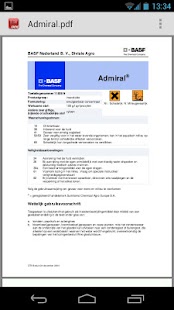 Free Download BASF producten APK