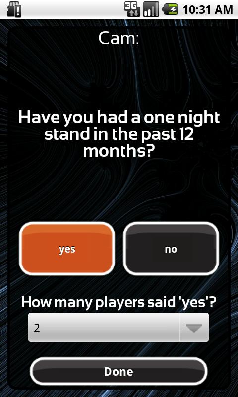 Secret Truth Screen 3