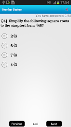 US 8th Number System poster 5