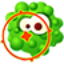Flu Radar logo