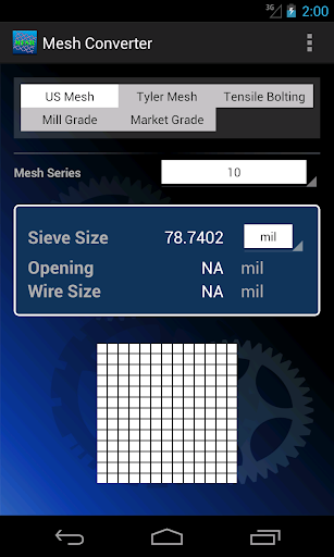 Mesh Converter