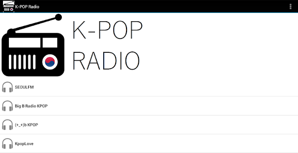 K-POP Radio