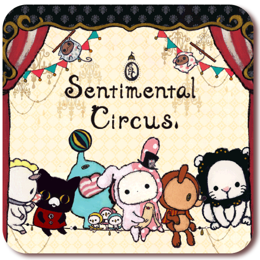 Sentimental Circus Theme13 LOGO-APP點子