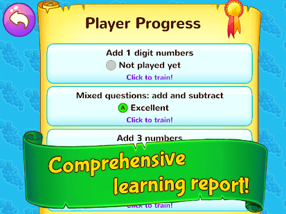 Wonder Bunny Math: 2nd Grade Screenshots 12