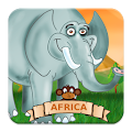 Kids Puzzle Game - Africa Apk