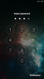 SLK Slide to unlock poster 5