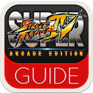 Super Street Fighter 4 AE MOOK APK