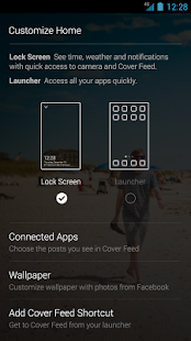 Home - screenshot thumbnail