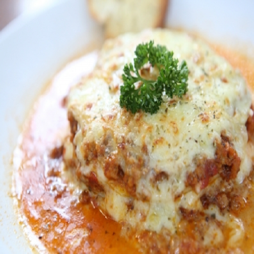 Great Vegetable Lasagna Recipe LOGO-APP點子