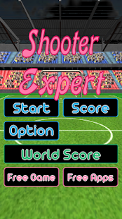 3D Sharpshooter SoccerFootball screenshot